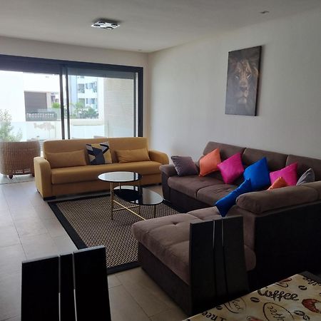 Joli Appartement A Harhoura Oulad Kerroum Exteriér fotografie