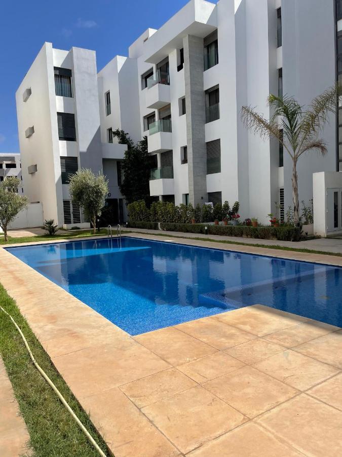 Joli Appartement A Harhoura Oulad Kerroum Exteriér fotografie