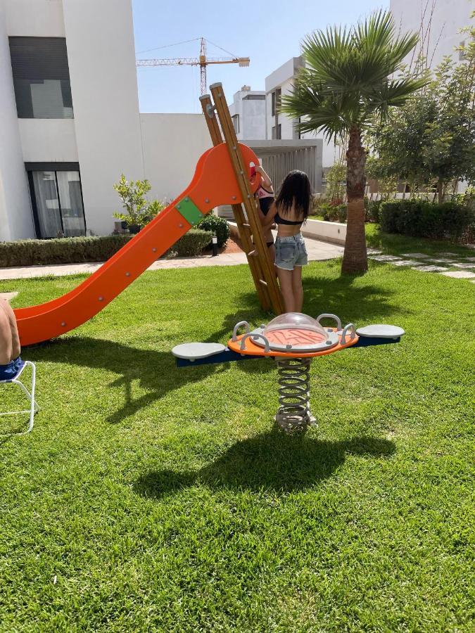 Joli Appartement A Harhoura Oulad Kerroum Exteriér fotografie