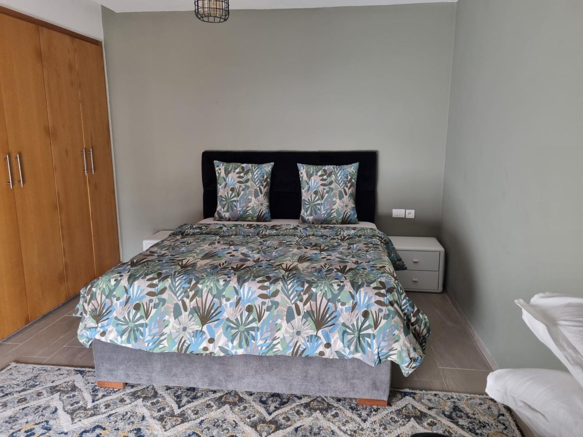 Joli Appartement A Harhoura Oulad Kerroum Exteriér fotografie