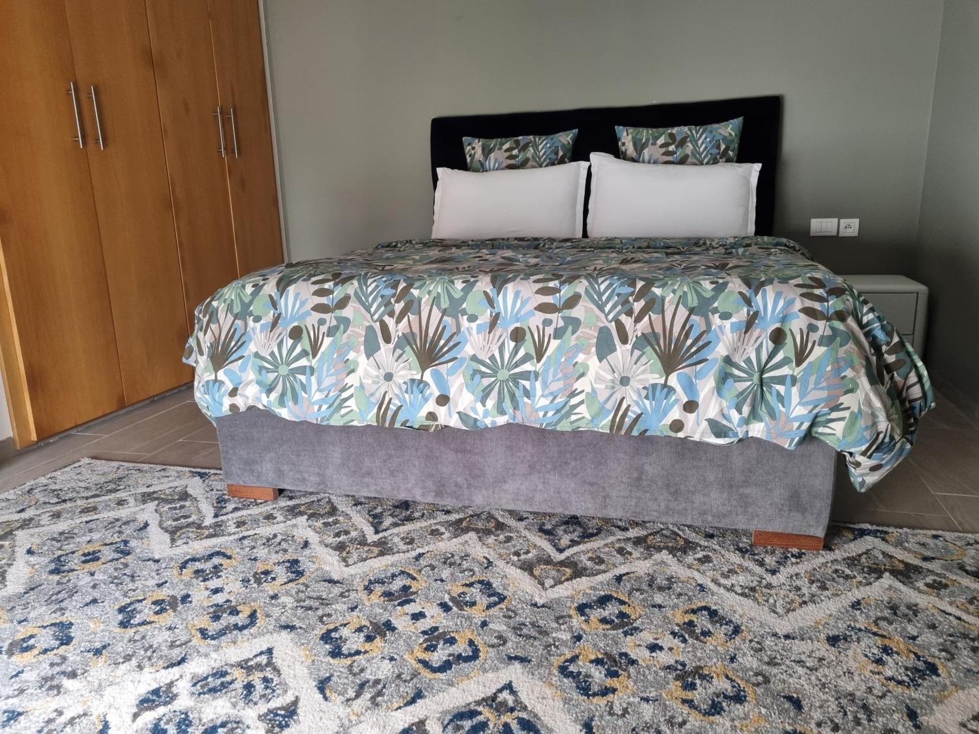 Joli Appartement A Harhoura Oulad Kerroum Exteriér fotografie