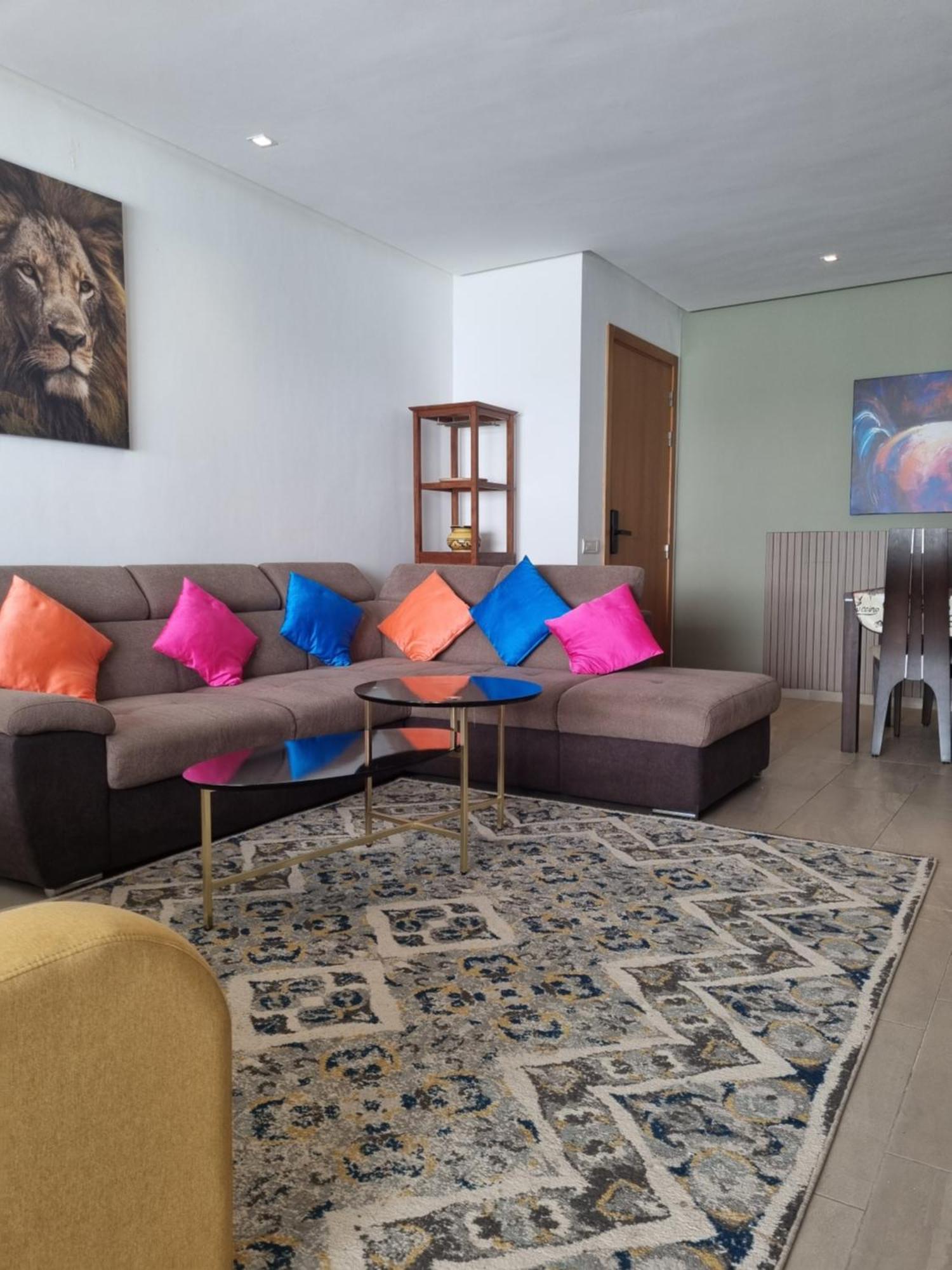 Joli Appartement A Harhoura Oulad Kerroum Exteriér fotografie